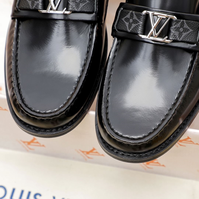 LV Leather Shoes